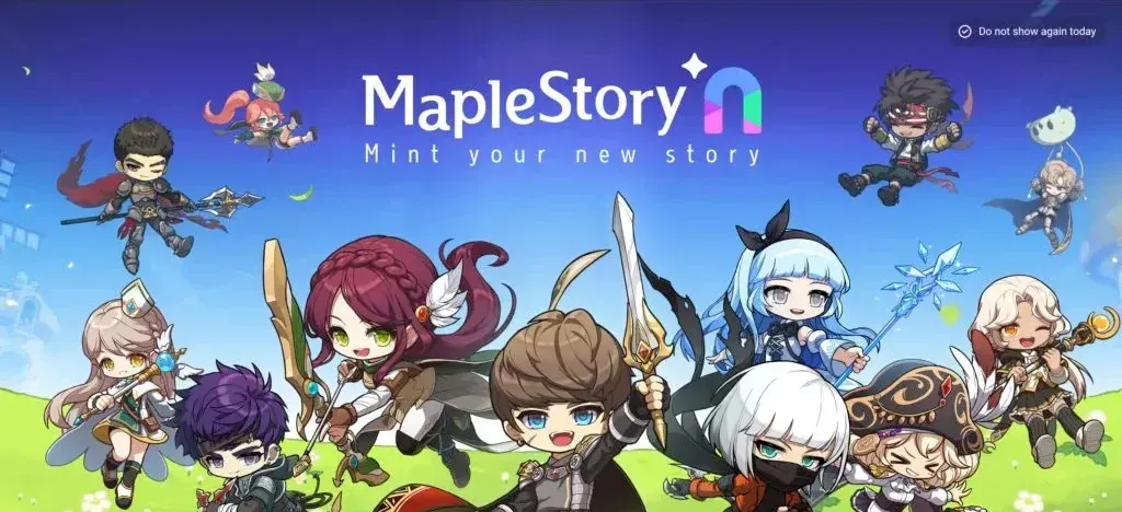 《MapleStory N》新手教學完整指南:註冊帳號、打金技巧、NFT鑄造與代幣兌換一次搞懂!