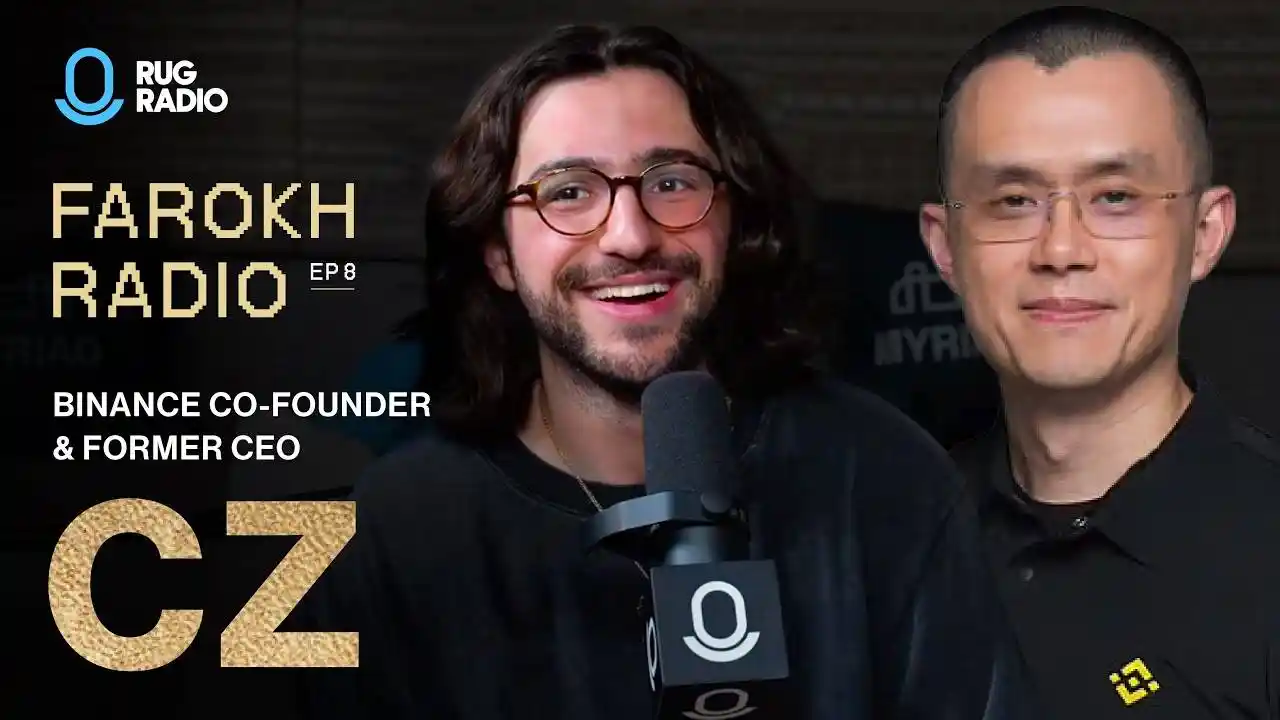 CZ的加密世界觀:未來的比特幣與行業的轉型