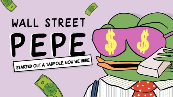 🐸 PEPE 幣是什麼？蛙王登基，挑戰狗狗幣霸權