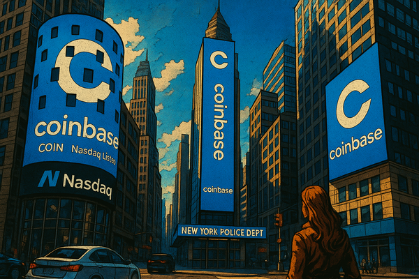 【2025加密IPO元年？】從Coinbase到Antalpha，加密企業紛紛赴美上市，投資邏輯正在改變？