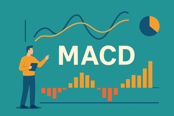 掌握 MACD 指標:從入門到實戰的加密貨幣交易指南