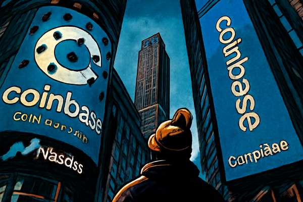 Coinbase 第一季度財報分析：交易疲軟致淨利潤驟降94%，衍生品市場收購前景可期
